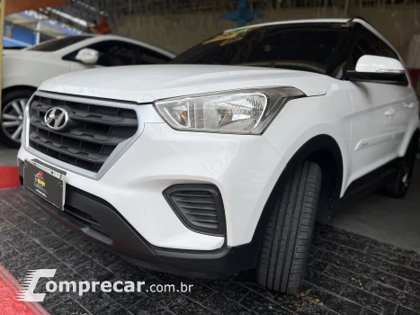 Hyundai CRETA 1.6 16V Attitude 4 portas