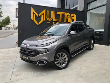 Fiat Toro Ranch 2.0 16V 4x4 TB Diesel Aut. 4 portas