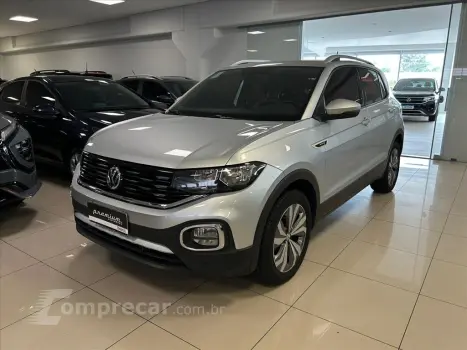 T-CROSS 1.4 250 TSI TOTAL FLEX HIGHLINE AUTOMÁTICO