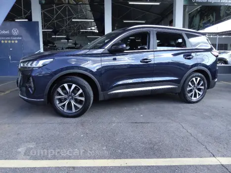 CHERY TIGGO 7 PRO 1.6 TGDI GASOLINA MAX DRIVE DCT 4 portas
