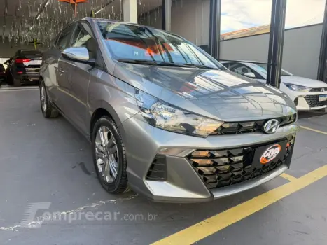 HB20S Comfort Plus 1.0 TB Flex 12V Aut