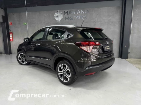 HR-V 1.8 16V FLEX TOURING 4P AUTOMÁTICO