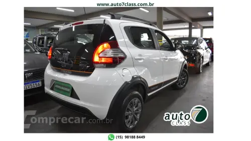 MOBI - 1.0 EVO TREKKING MANUAL