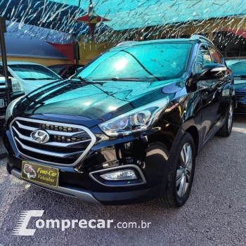 Hyundai ix35 2.0 Launching Edition 16V Flex Aut. 5 portas