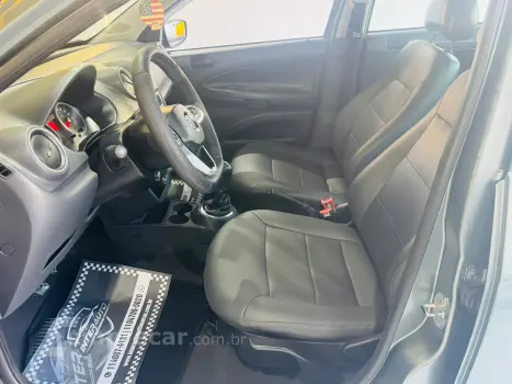 VOYAGE 1.0 12V MPI Totalflex