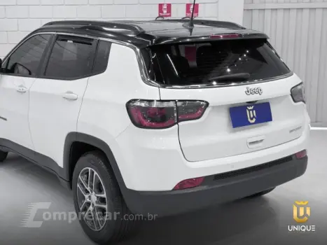 COMPASS - 2.0 16V SPORT AUTOMÁTICO