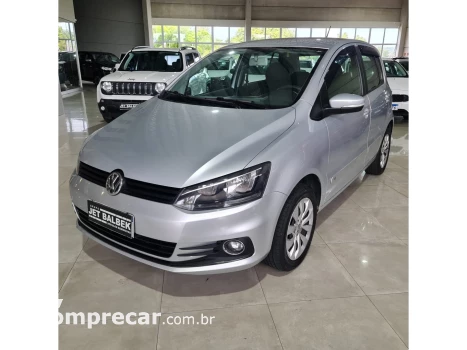 Volkswagen FOX 1.6 MSI TRENDLINE 8V FLEX 4P MANUAL 4 portas