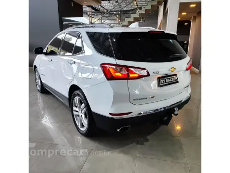 EQUINOX 2.0 16V TURBO GASOLINA PREMIER AWD AUTOMÁTICO