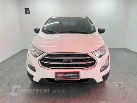 EcoSport SE 1.5 12V Flex 5p Aut.