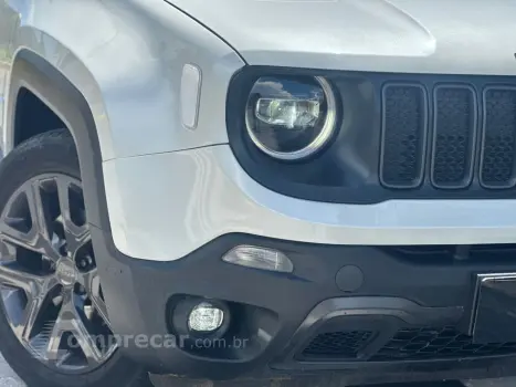 RENEGADE 1.8 16V FLEX LONGITUDE 4P AUTOMÁTICO