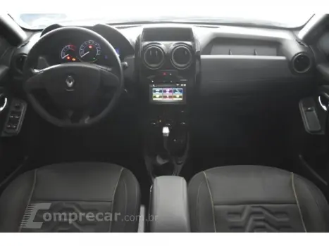 DUSTER - 2.0 DYNAMIQUE 4X2 16V 4P AUTOMÁTICO