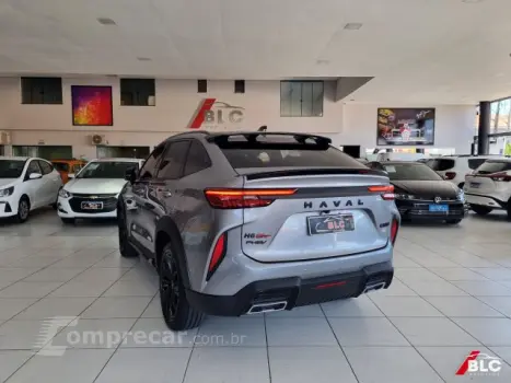 HAVAL H6 GT - 1.5 PHEV AWD E-TRACTION