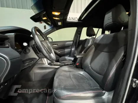 COROLLA CROSS COROLLA CROSS GR-S 2.0 16V FLEX AUT