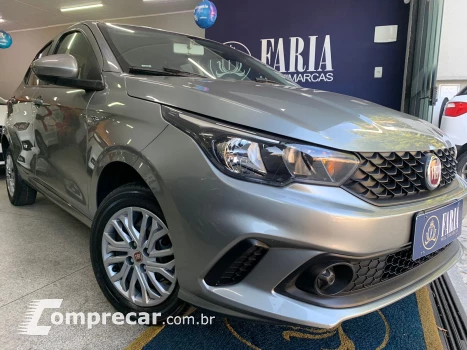 Fiat ARGO 1.0 Firefly Drive 4 portas