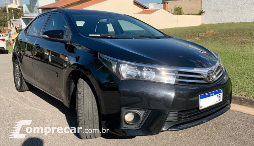 COROLLA 2.0 XEI 16V FLEX 4P AUTOMÁTICO