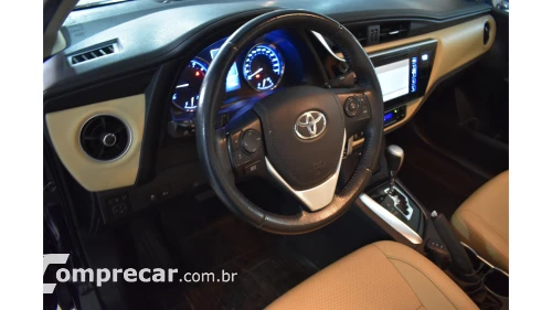 COROLLA - 2.0 ALTIS 16V 4P AUTOMÁTICO