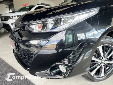 YARIS 1.5 16V XLS Connect