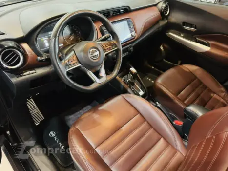 KICKS - 1.6 16V START EXCLUSIVE XTRONIC