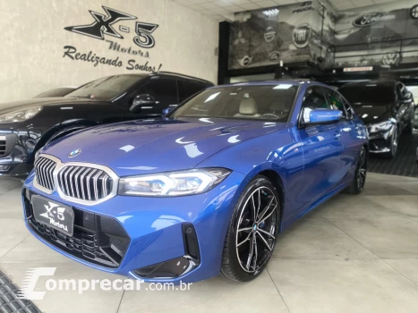 BMW 320i M Sport Flex 4 portas