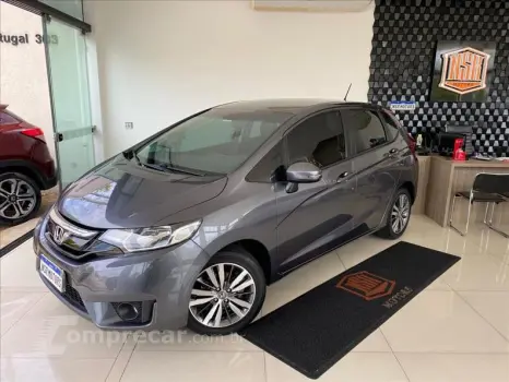 Honda FIT 1.5 EXL 16V 4 portas