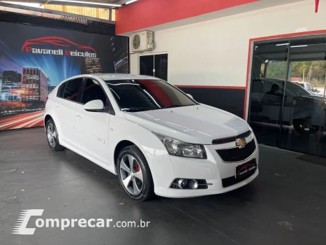 Cruze Hatch 1.8 16V 4P LT SPORT FLEX