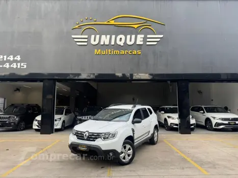 Renault Duster 1.6 16V Sce Flex Intense X-Tronic 4 portas