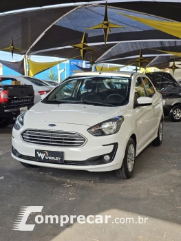 FORD Ka+ Sedan 1.0 SE/SE PLUS TiVCT Flex 4p 4 portas