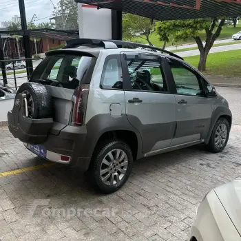 IDEA 1.8 MPI Adventure 8V