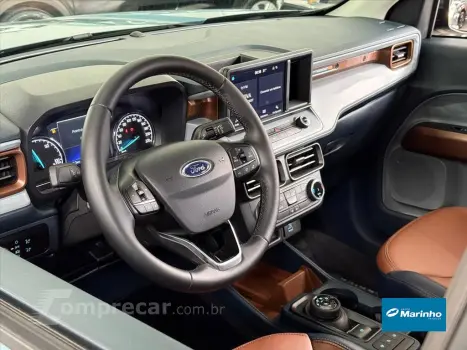 MAVERICK 2.5 HYBRID LARIAT e-CVT