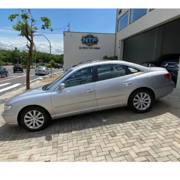 Hyundai AZERA GLS 3.3 V6 24V 4p Automático 4 portas