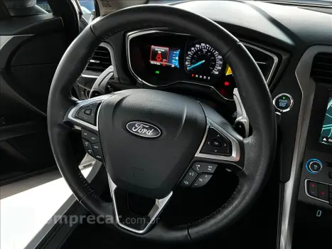 FUSION 2.0 SEL 16V GASOLINA 4P AUTOMÁTICO