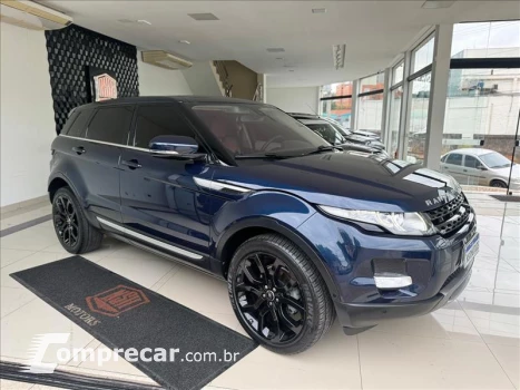 RANGE ROVER EVOQUE 2.0 Prestige 4WD 16V