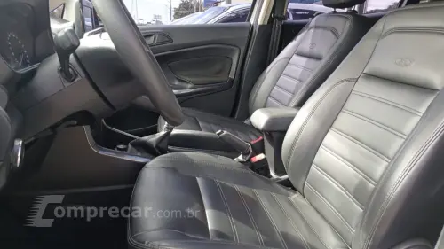 ECOSPORT 1.5 Ti-vct SE