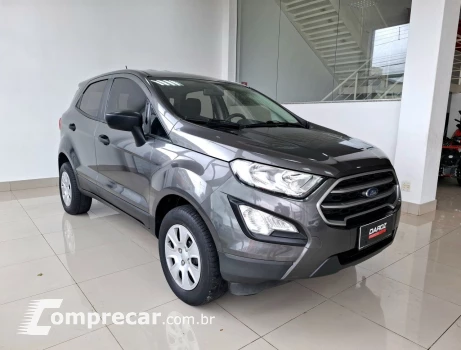 EcoSport SE 1.5 12V Flex 5p Aut.