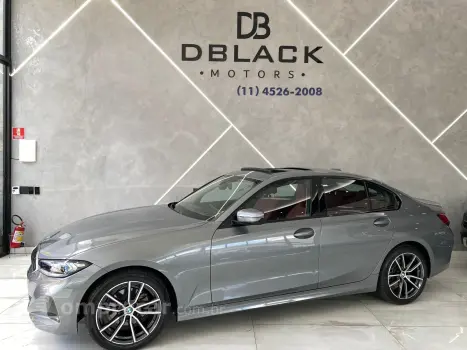 2.0 16V TURBO FLEX SPORT GP AUTOMÁTICO 320i sport gp flex