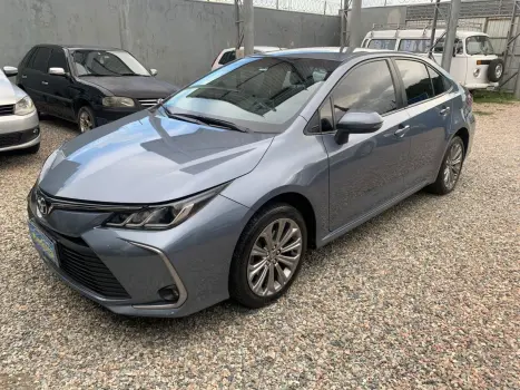 Toyota Corolla 1.8 16V 4P XEI FLEX AUTOMÁTICO 4 portas