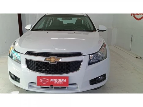 CRUZE SEDAN - 1.8 LT 16V 4P AUTOMÁTICO