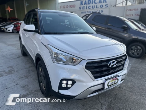 CRETA 1.6 16V FLEX ATTITUDE AUTOMATICO