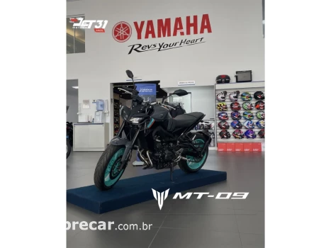 Yamaha MT-09