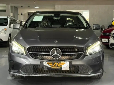 CLA 180 1.6 CGI GASOLINA 7G-DCT