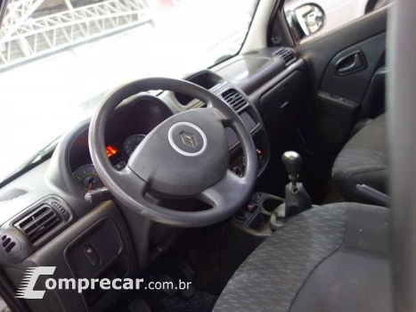 CLIO HATCH - 1.0 EXPRESSION 16V 4P MANUAL