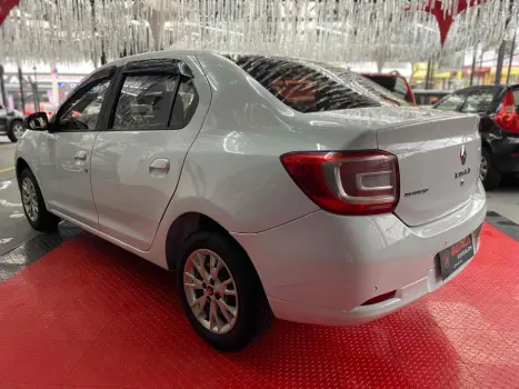 LOGAN 1.6 16V SCE FLEX EXPRESSION 4P EASY-R