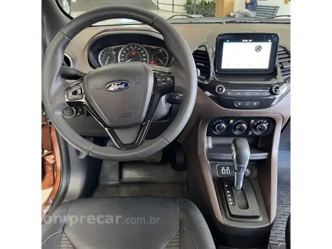 KA 1.5 TI-VCT FLEX FREESTYLE AUTOMÁTICO