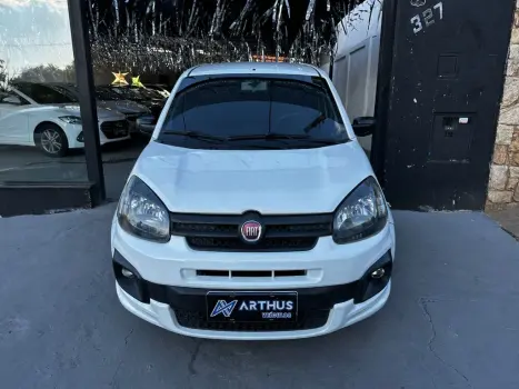 UNO ATTRACTIVE 1.0 Fire Flex 8V 5p