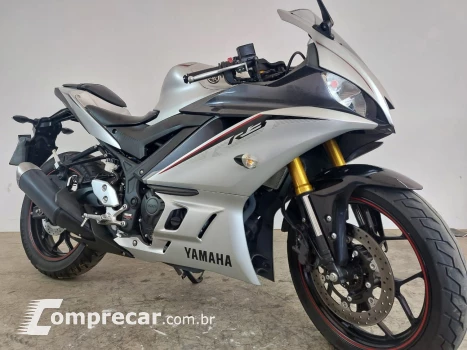 YAMAHA YZF R3 ABS