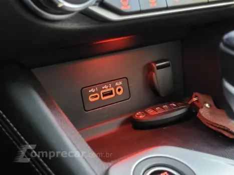 Sentra Exclusive 2.0 16V Aut.