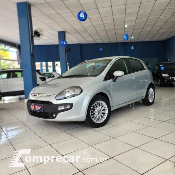 Fiat PUNTO 1.6 Essence 16V 4 portas