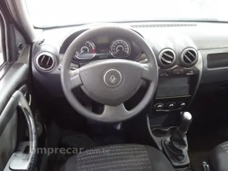 SANDERO - 1.0 EXPRESSION 16V 4P MANUAL