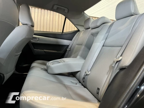 COROLLA 2.0 XEI 16V FLEX 4P AUTOMÁTICO