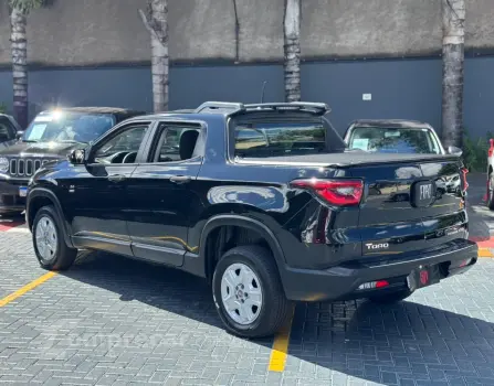 TORO 2.4 16V Multiair Freedom AT9